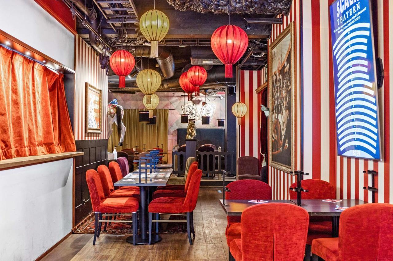 萨沃伊贝斯特韦斯特酒店 卡尔斯塔德 外观 照片