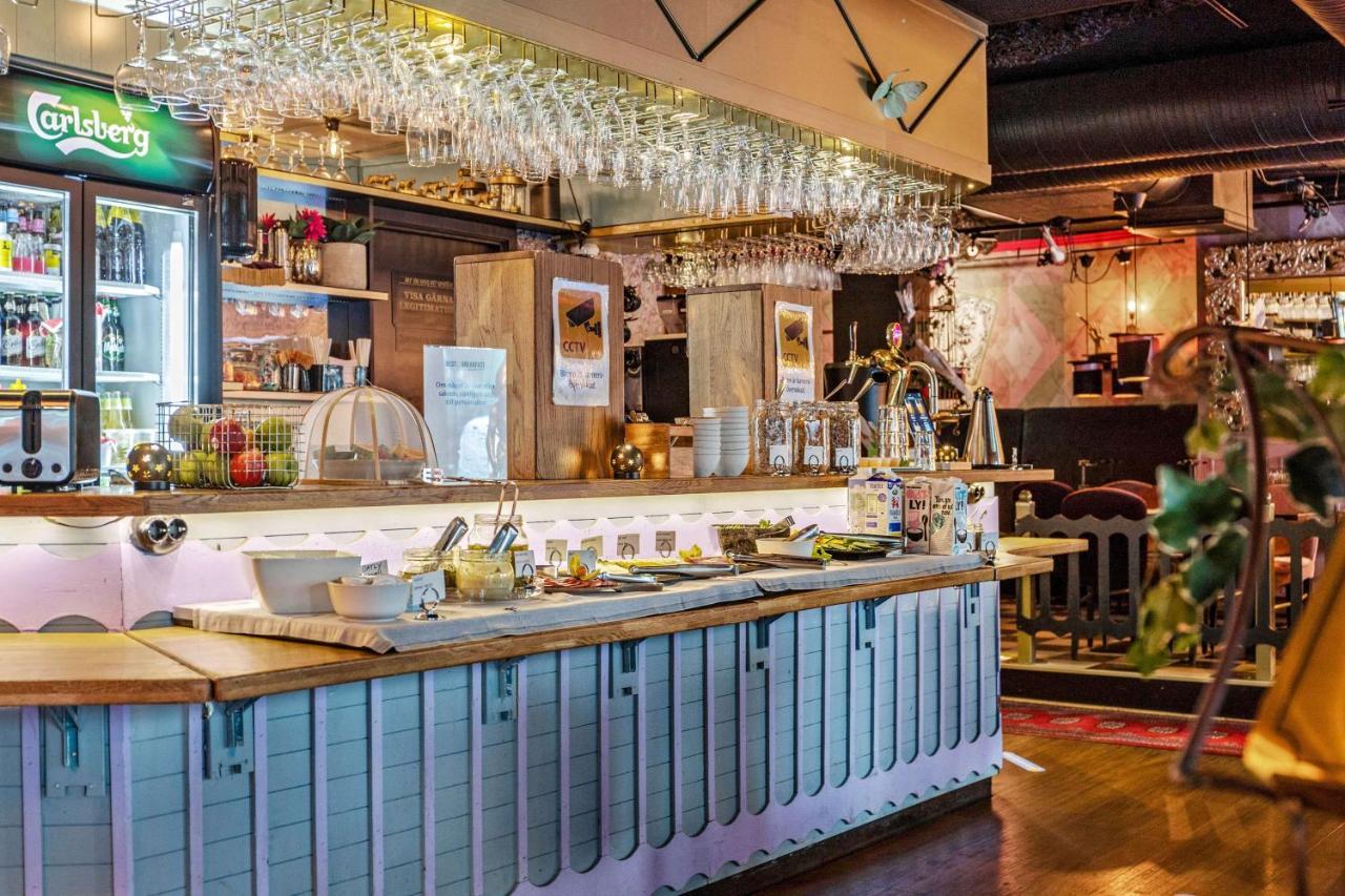 萨沃伊贝斯特韦斯特酒店 卡尔斯塔德 外观 照片