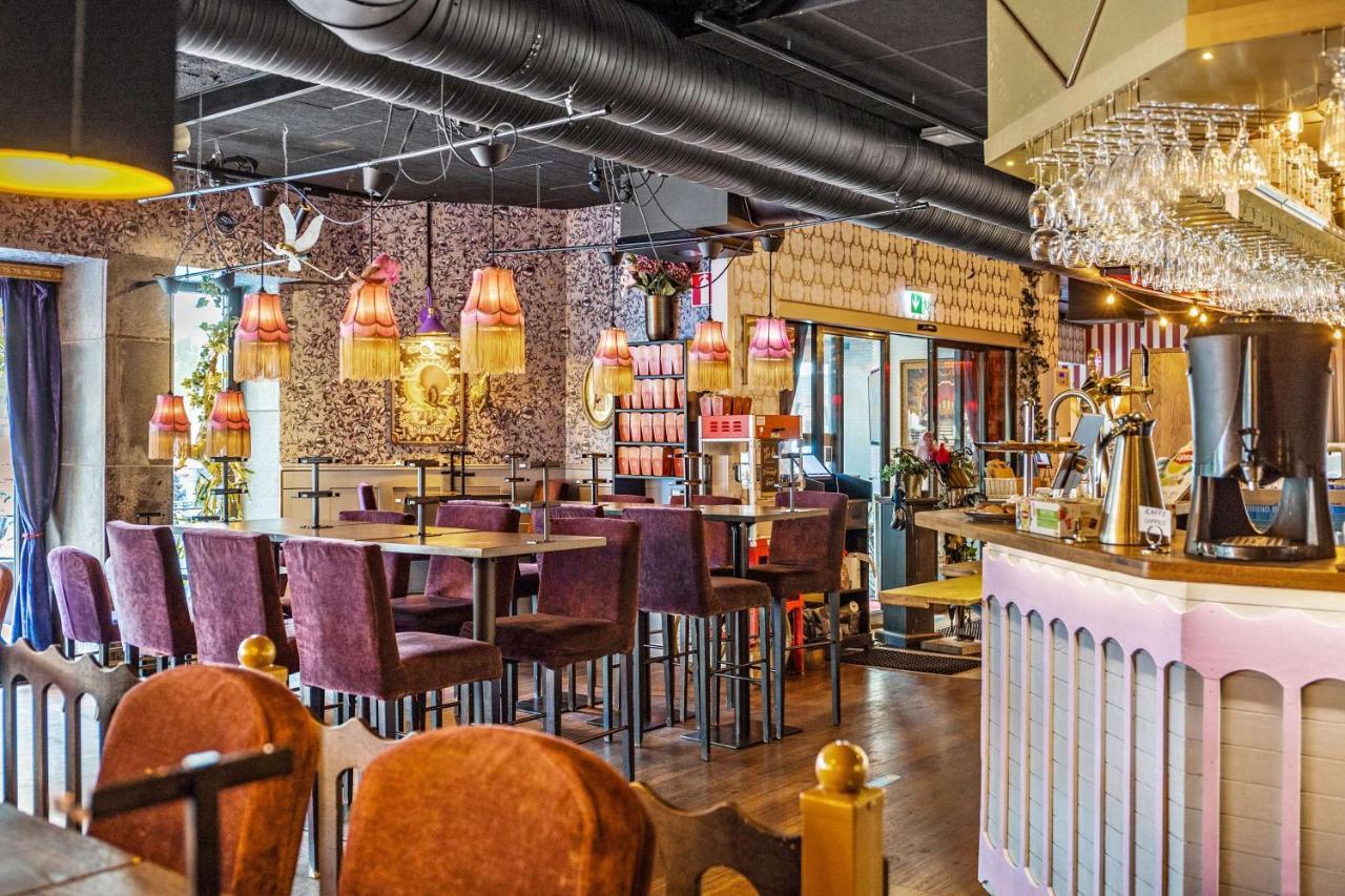 萨沃伊贝斯特韦斯特酒店 卡尔斯塔德 外观 照片