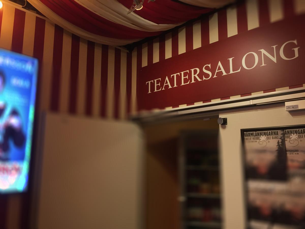 萨沃伊贝斯特韦斯特酒店 卡尔斯塔德 外观 照片