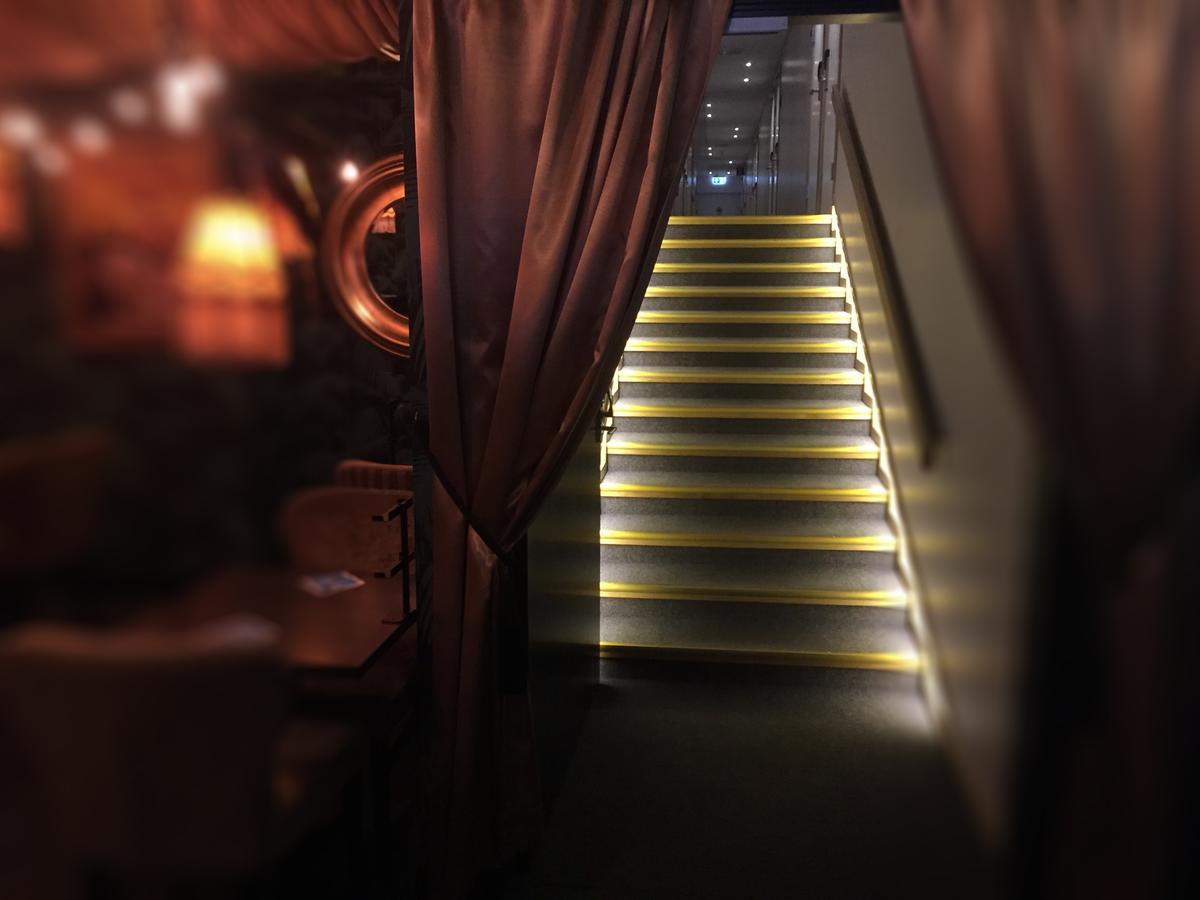 萨沃伊贝斯特韦斯特酒店 卡尔斯塔德 外观 照片